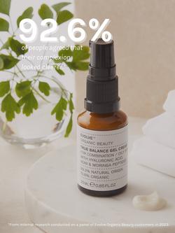 Evolve Organic Beauty True Balance Gel Cream - view 2, 
