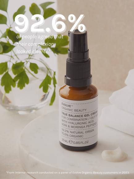 Evolve Organic Beauty True Balance Gel Cream - view 2, 