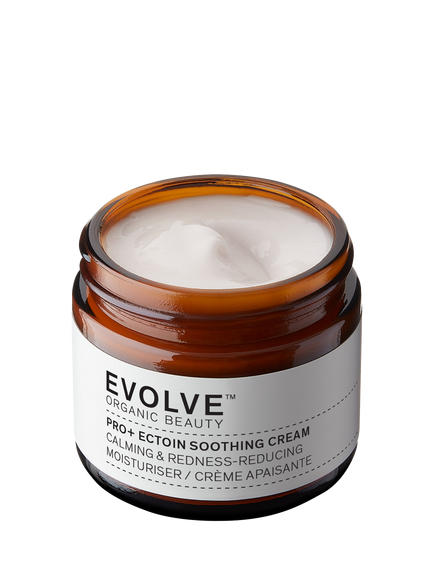 Evolve Organic Beauty Pro + Ectoin Soothing Cream, 