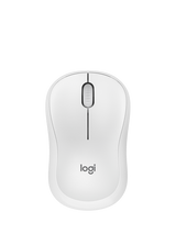 Logitech M240 Silent Bluetooth Wireless Mouse, Offwhite