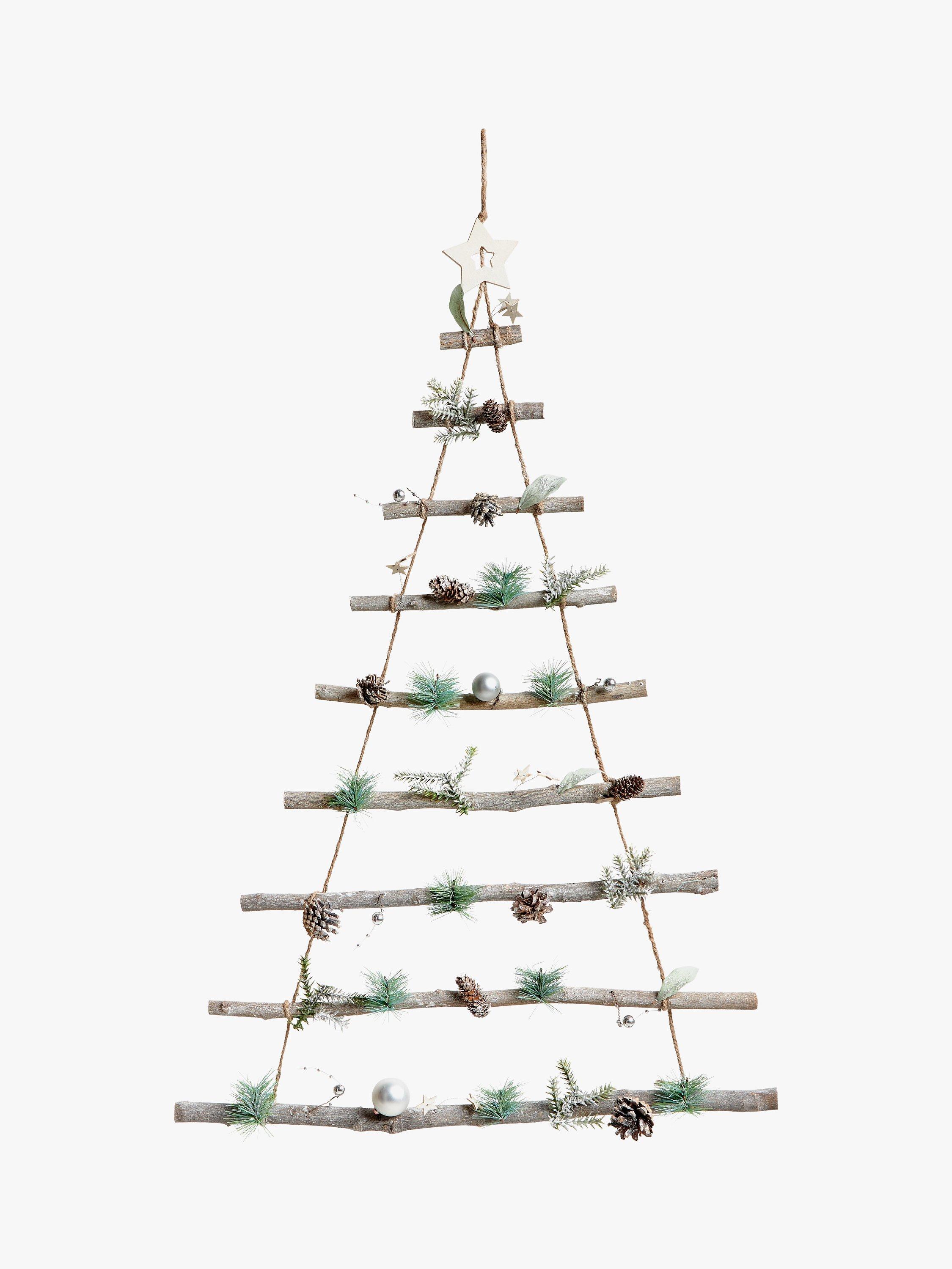 John Lewis Polar Planet Ladder Tree Wall Decoration