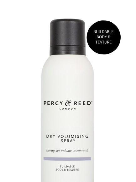Percy & Reed Dry Volumising Spray, 200ml - view 2, 