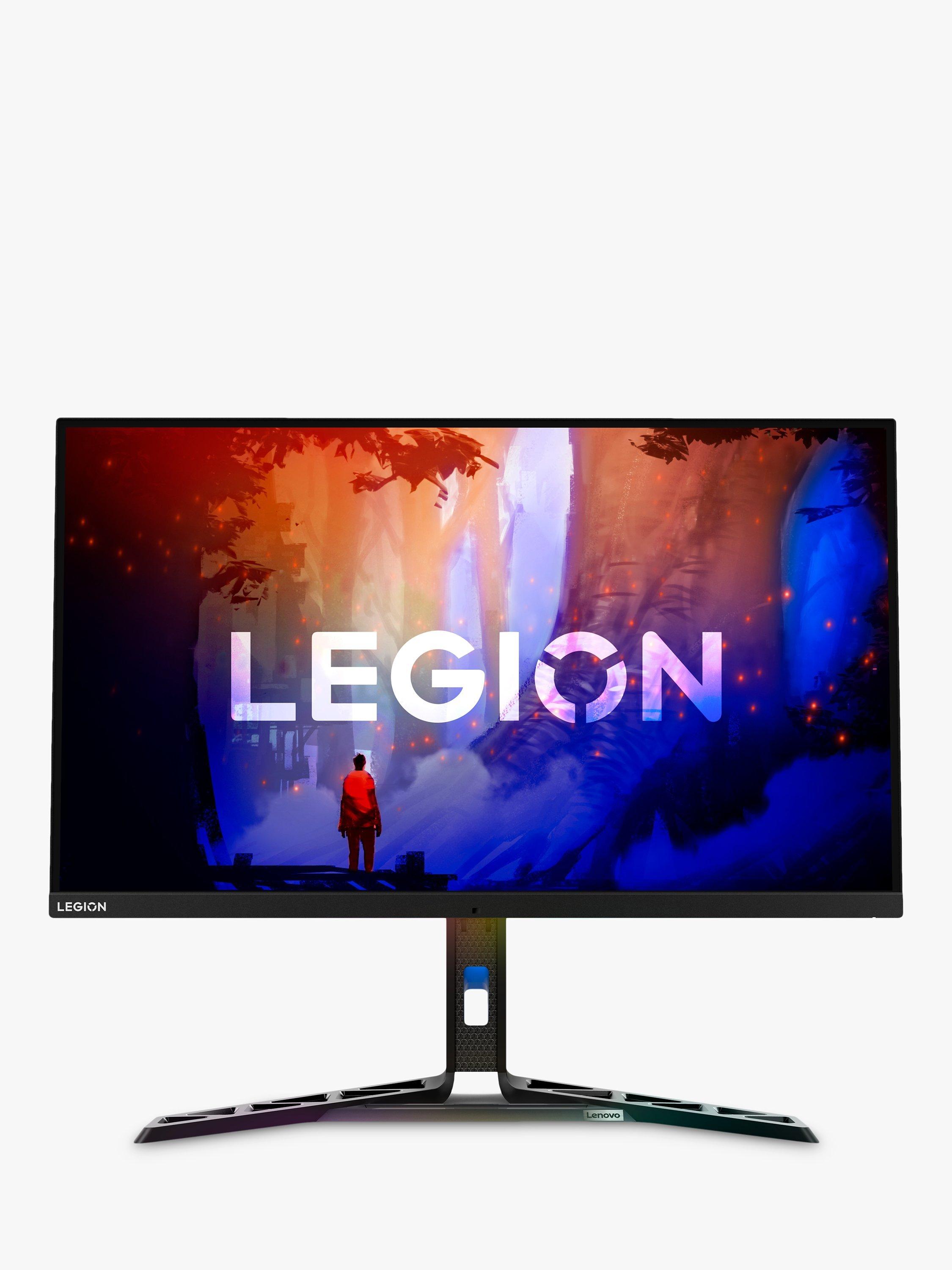 Lenovo Legion Y32p-30 4K Ultra HD HDR Gaming Monitor, 32”, Black