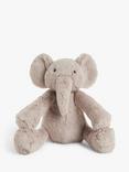 John Lewis Elephant Plush Soft Toy