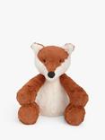 John Lewis Fox Plush Soft Toy