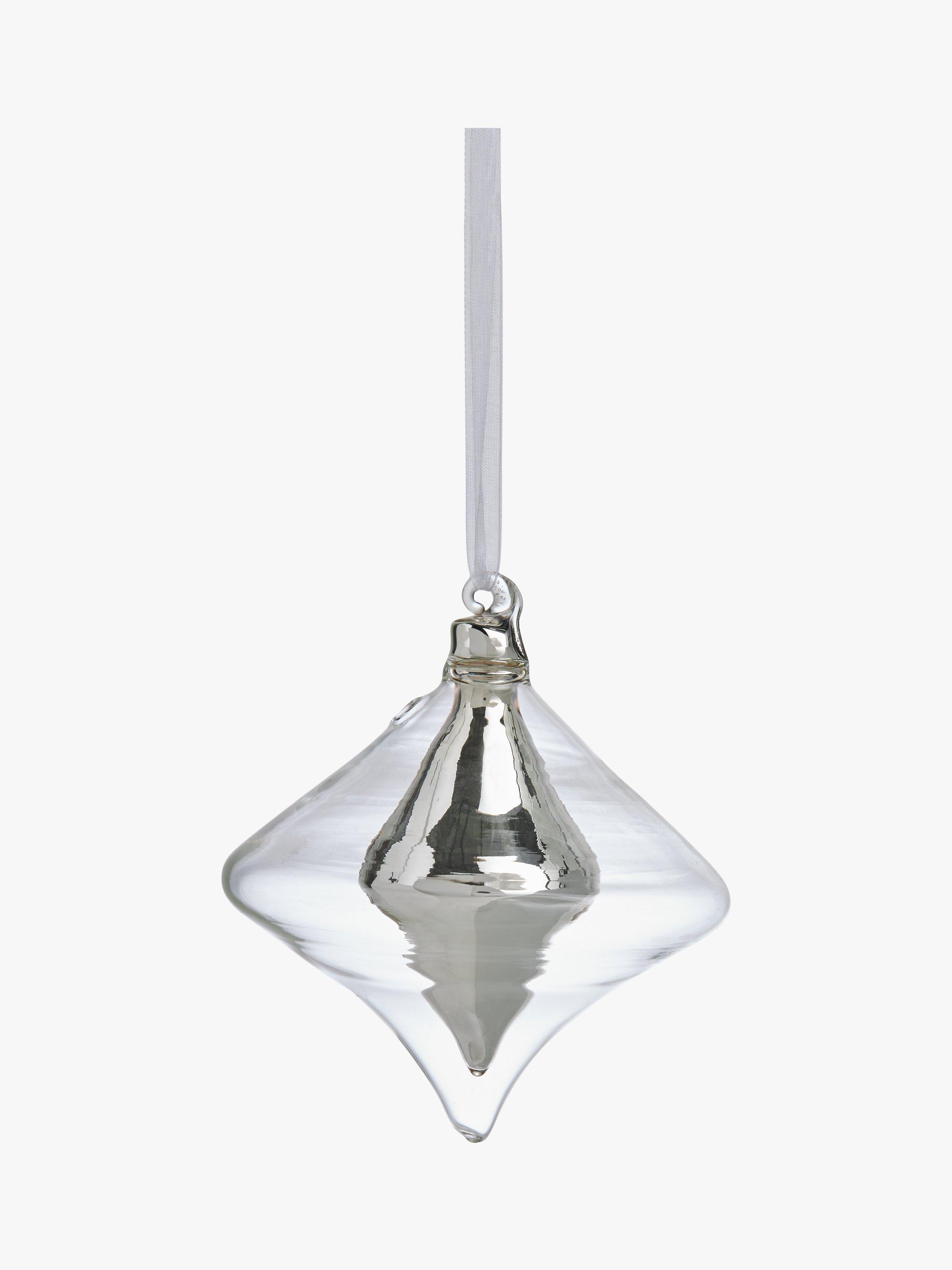 John Lewis Beyond Christmas Gyroscope Bauble
