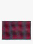 Margo Selby Brondesbury Bath Mat, Red/Multi