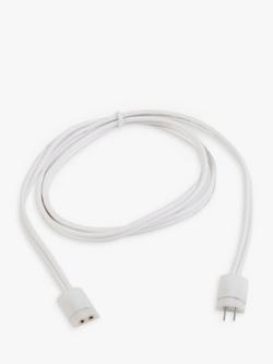 Sensio Solis Flexible Strip Light Extension, 500mm, White, Natural White Light