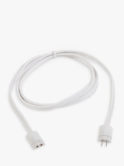 Sensio Solis Flexible Strip Light Extension, 500mm, White, Natural White Light