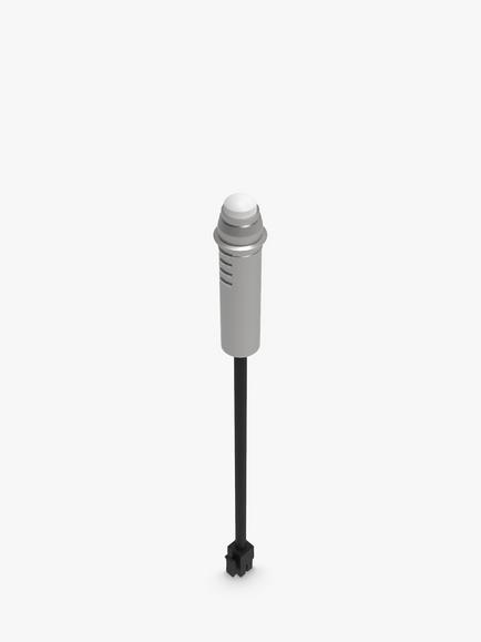 Sensio Titan+ PIR Motion Sensor for Lighting, Aluminium