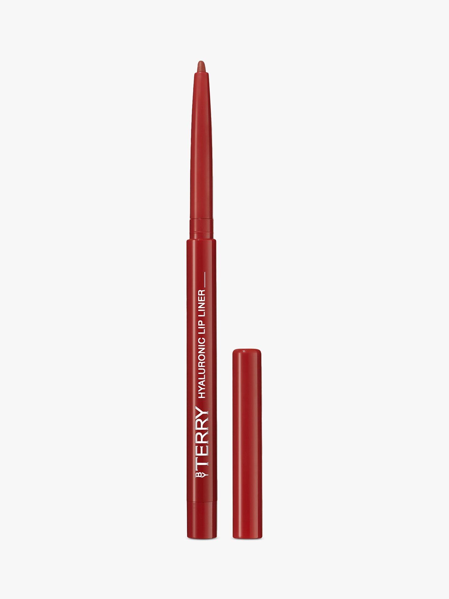 Product image 1 of 10, which shows BY TERRY Hyaluronic Lip Liner, 6. Love Affair