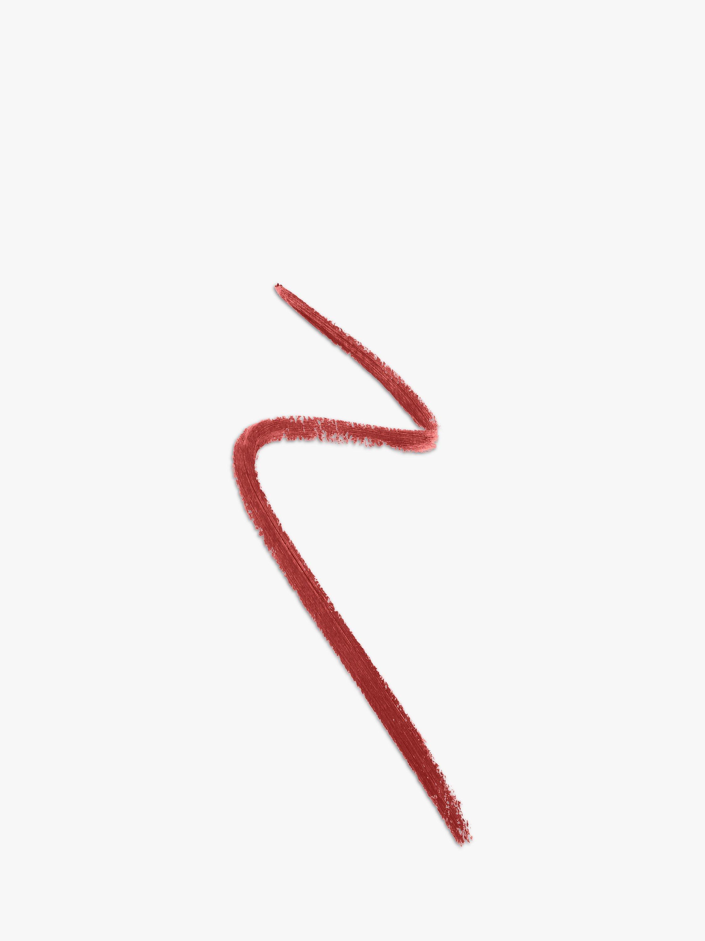 Product image 2 of 10, which shows BY TERRY Hyaluronic Lip Liner, 6. Love Affair