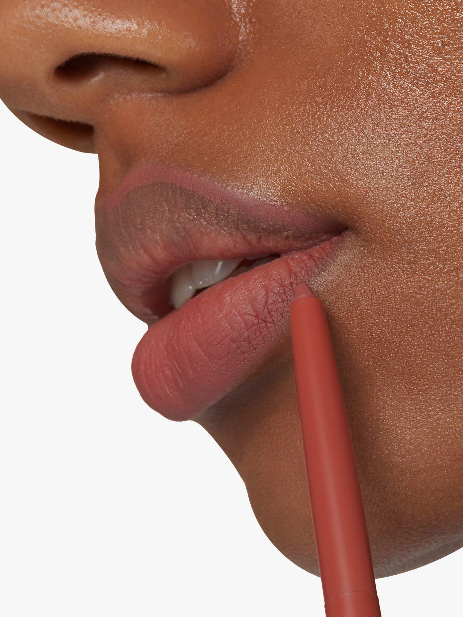 Product image 4 of 10, which shows BY TERRY Hyaluronic Lip Liner, 6. Love Affair