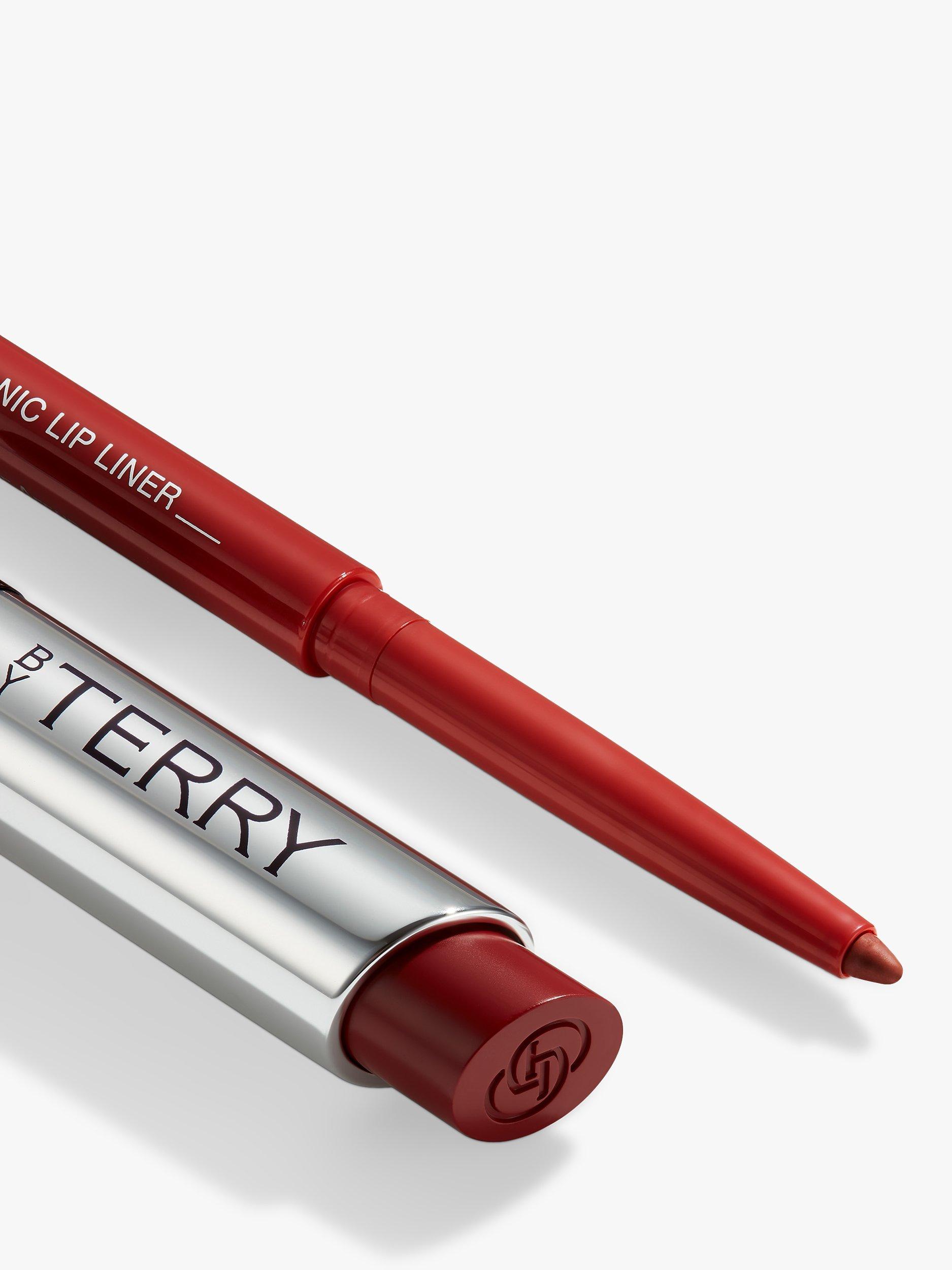 Product image 6 of 10, which shows BY TERRY Hyaluronic Lip Liner, 6. Love Affair