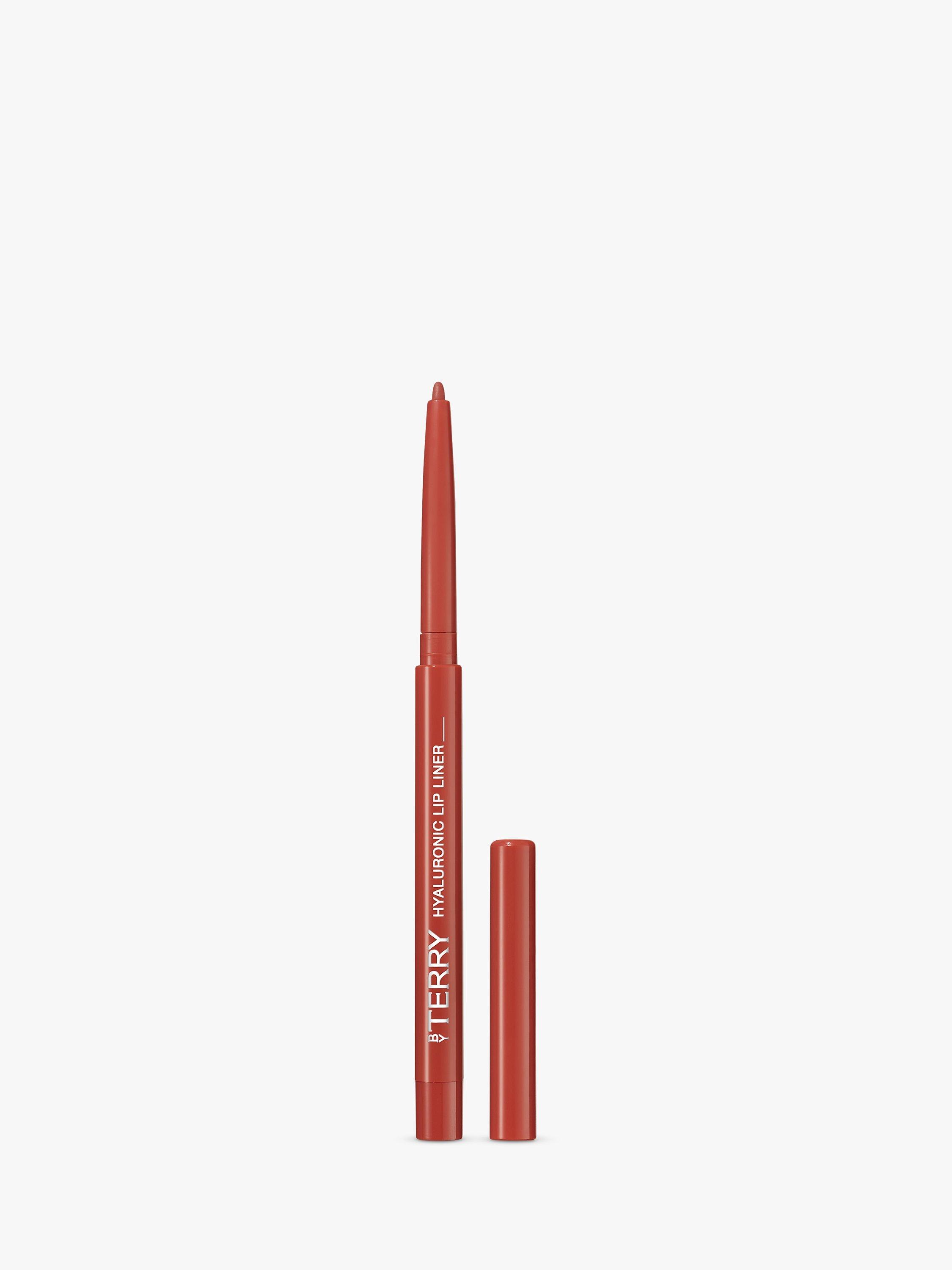 Product image 1 of 10, which shows BY TERRY Hyaluronic Lip Liner, 5. Secret Kiss