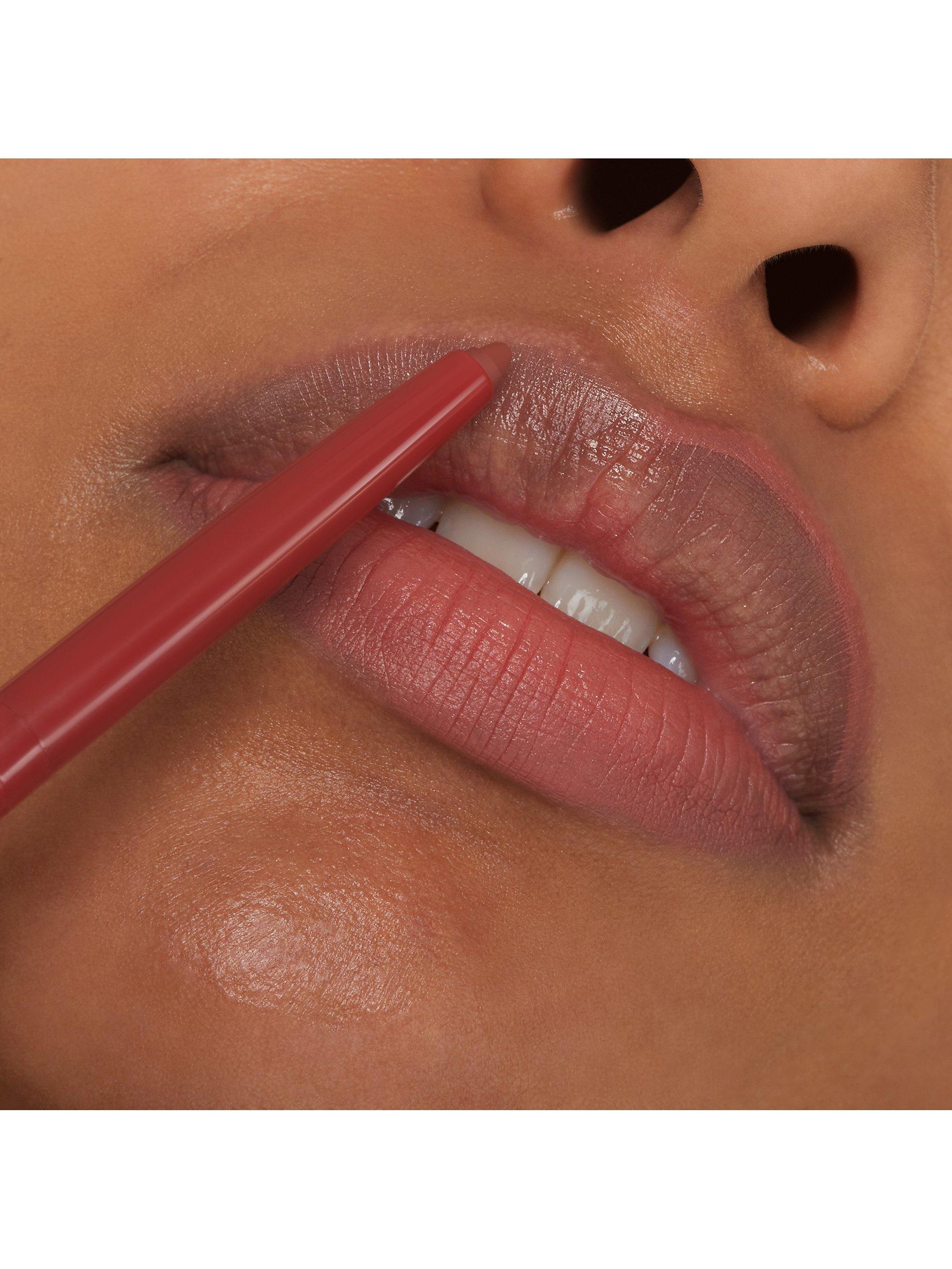 Product image 3 of 10, which shows BY TERRY Hyaluronic Lip Liner, 5. Secret Kiss