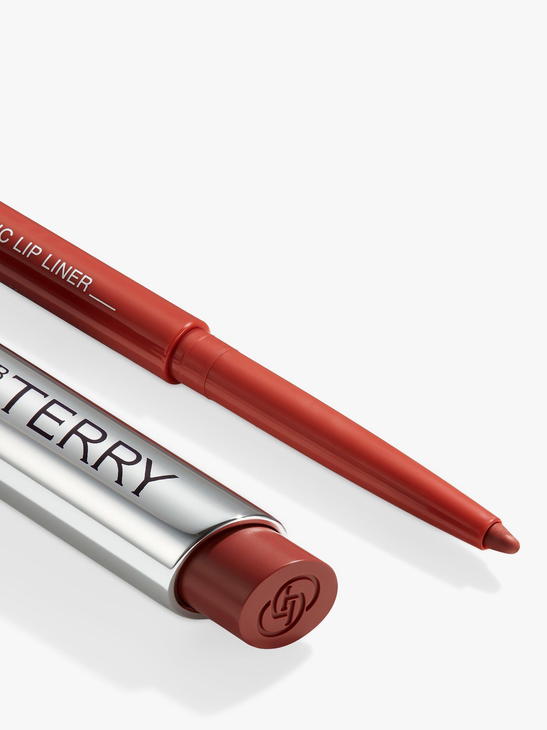 Product image 6 of 10, which shows BY TERRY Hyaluronic Lip Liner, 5. Secret Kiss