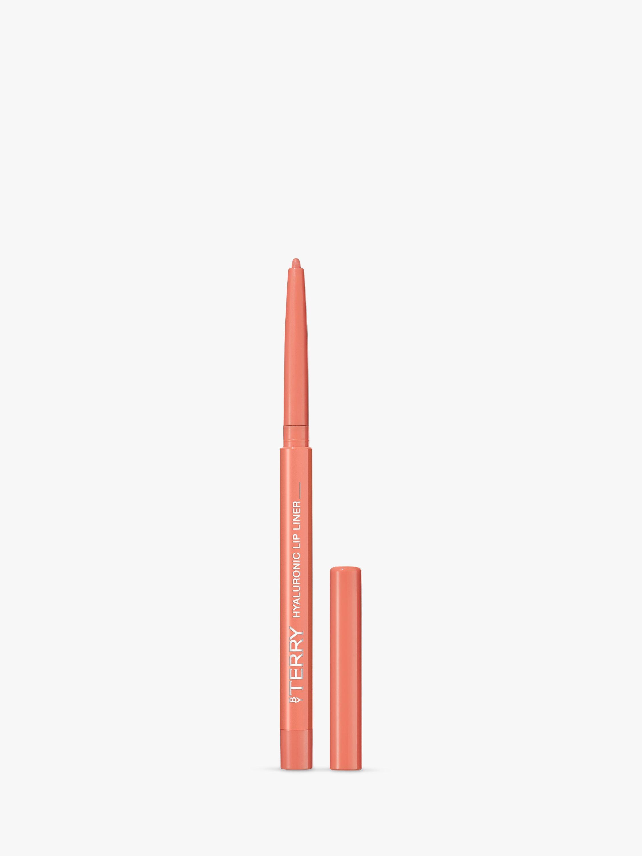 Product image 1 of 11, which shows BY TERRY Hyaluronic Lip Liner, 2. Nudissimo