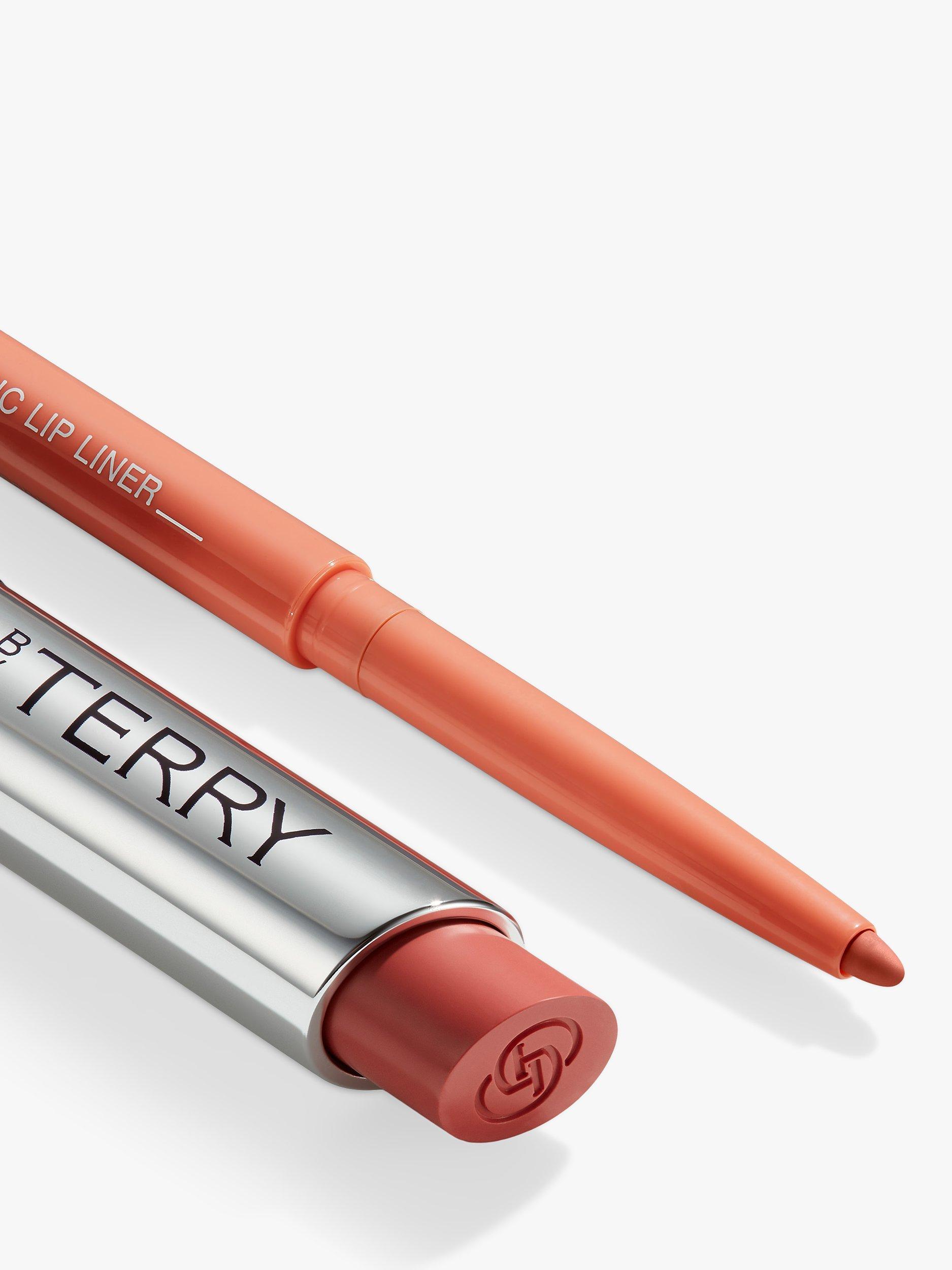 Product image 6 of 11, which shows BY TERRY Hyaluronic Lip Liner, 2. Nudissimo