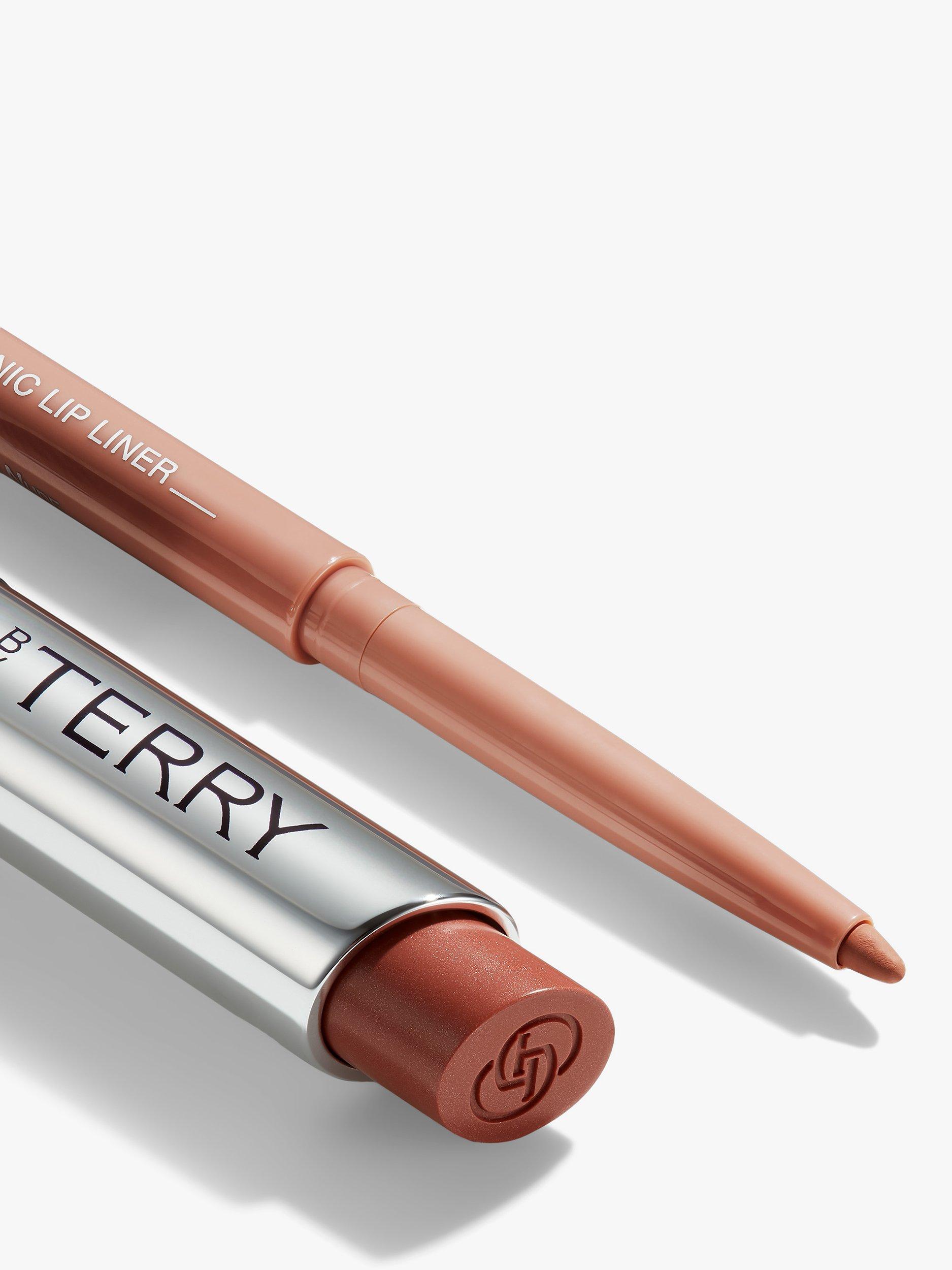 Product image 5 of 9, which shows BY TERRY Hyaluronic Lip Liner, 1. Sexy Nude