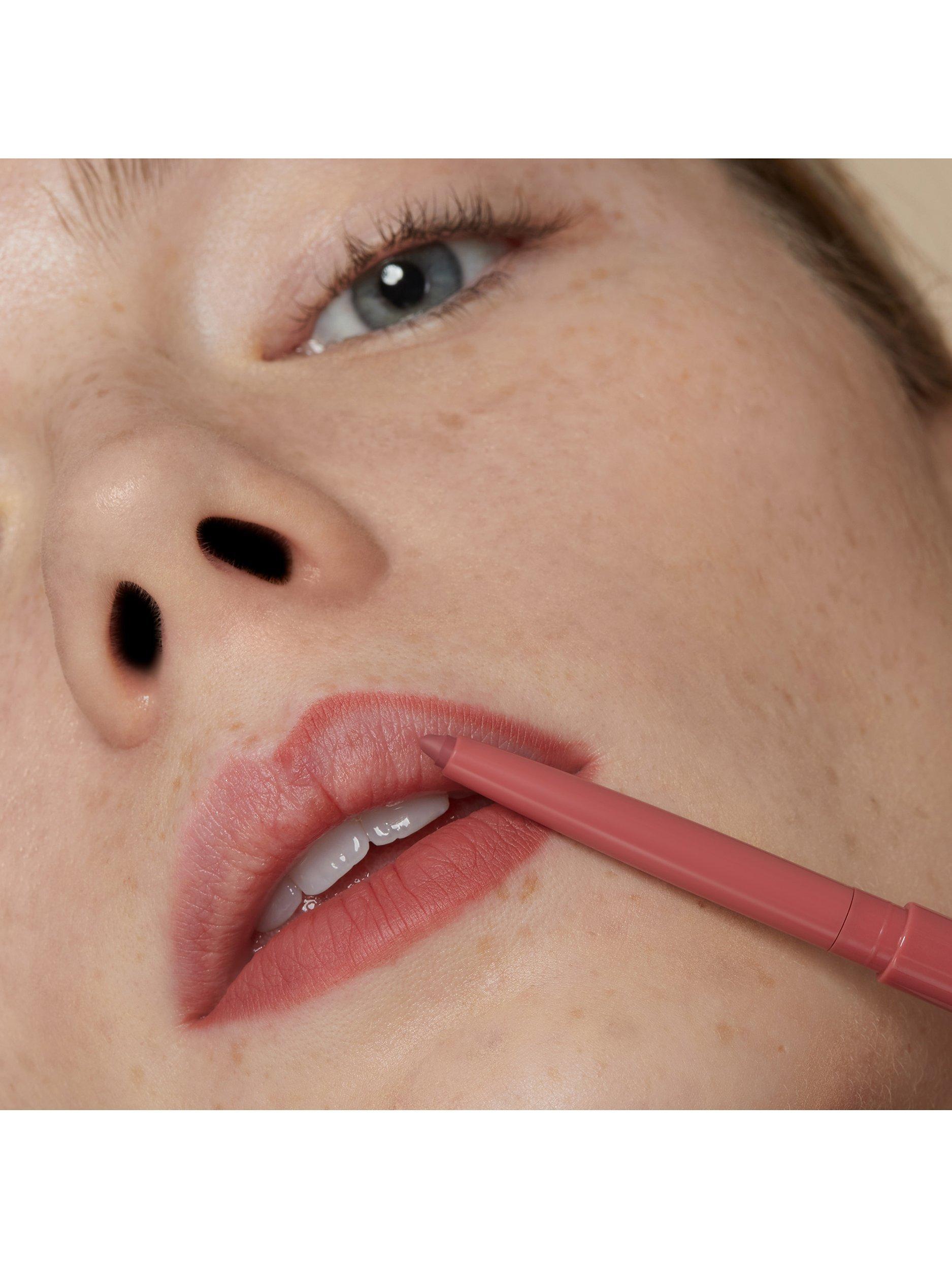Product image 3 of 10, which shows BY TERRY Hyaluronic Lip Liner, 4. Dare To Bare