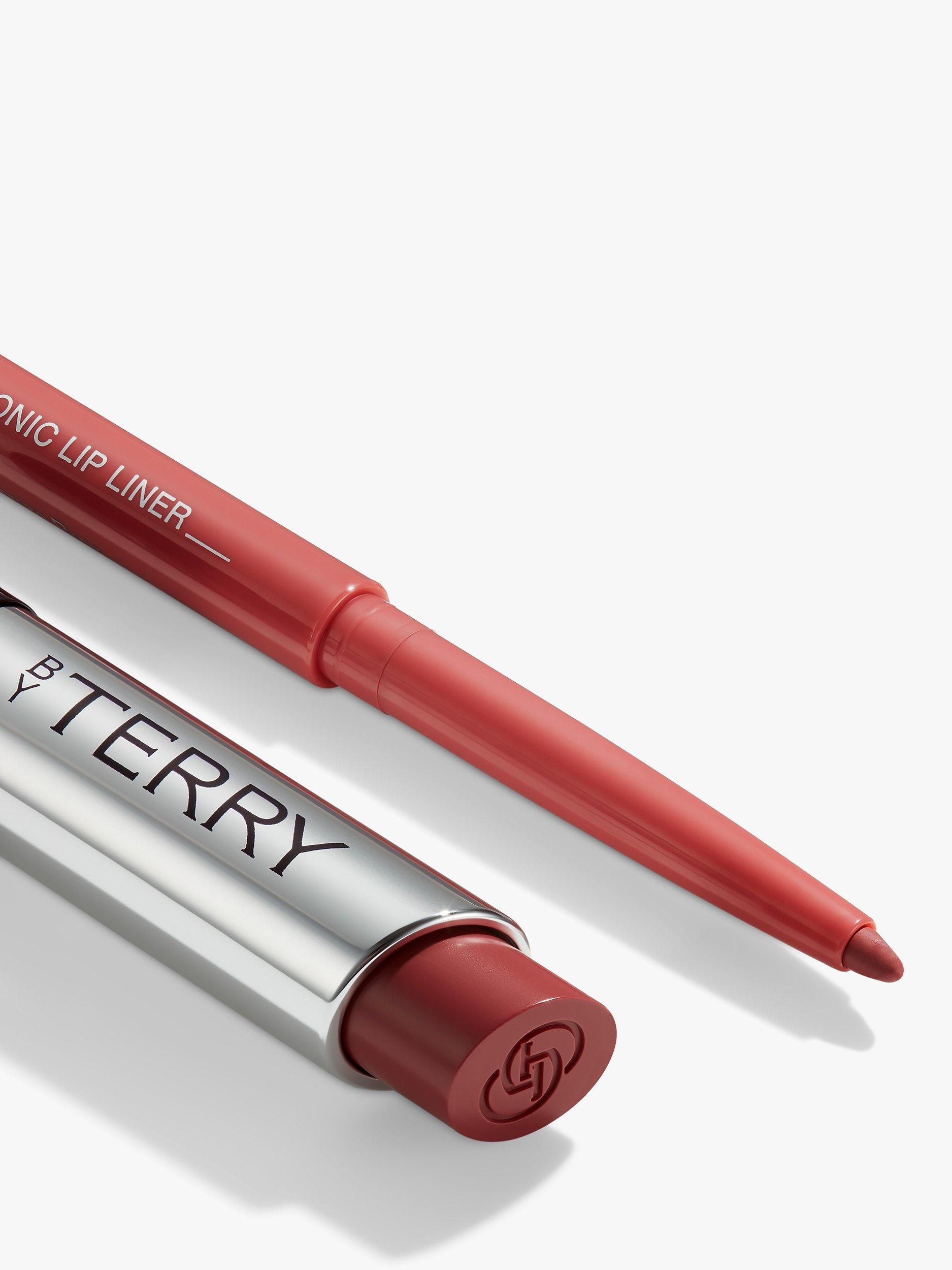Product image 6 of 10, which shows BY TERRY Hyaluronic Lip Liner, 4. Dare To Bare