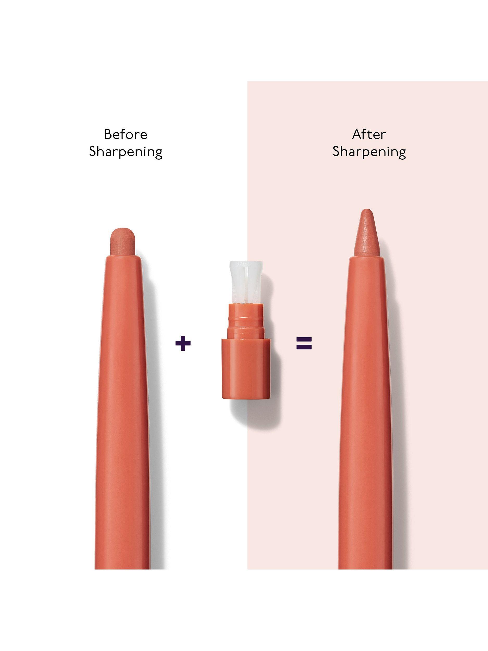 Product image 10 of 10, which shows BY TERRY Hyaluronic Lip Liner, 4. Dare To Bare