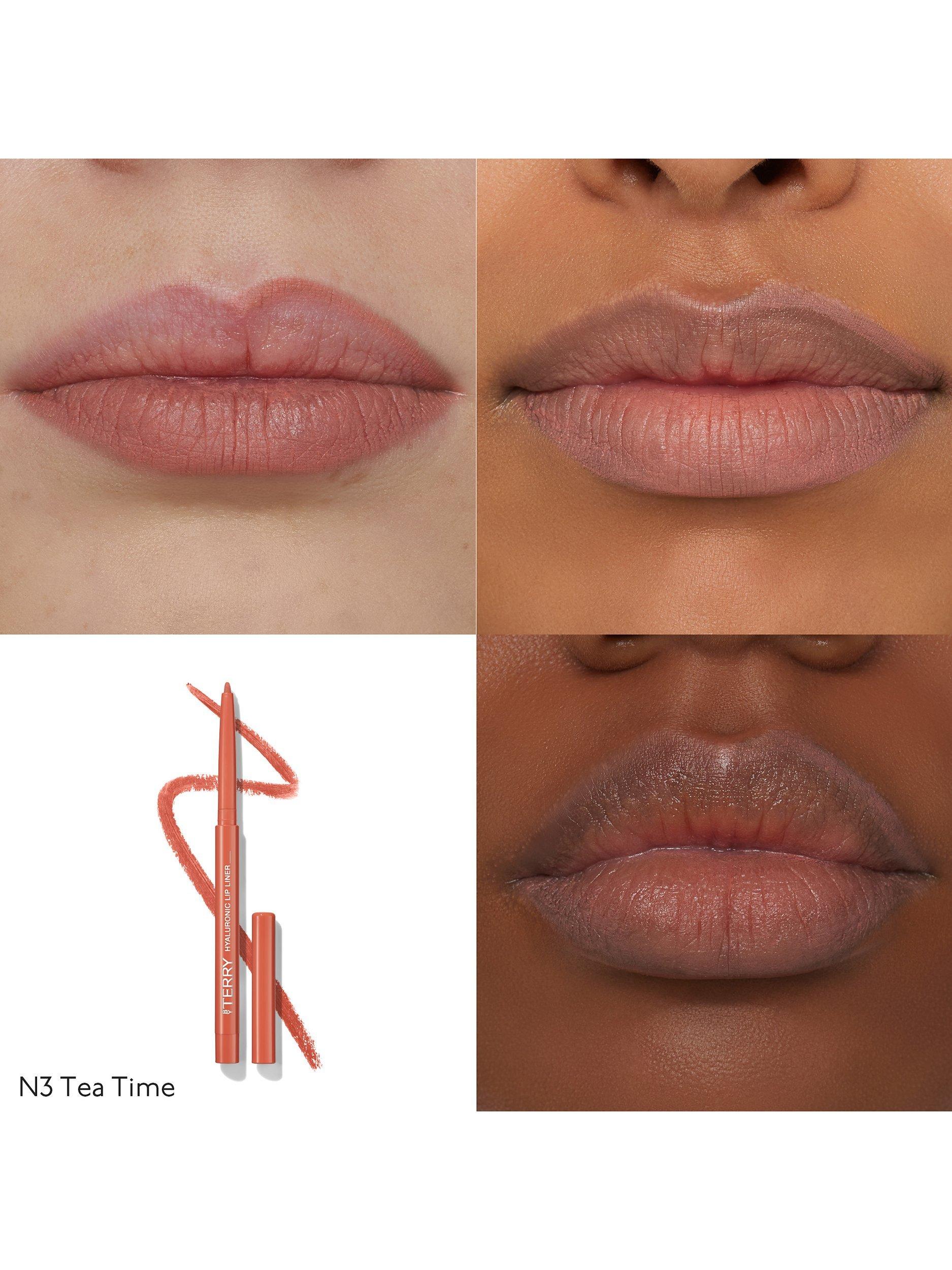 Product image 3 of 10, which shows BY TERRY Hyaluronic Lip Liner, 3. Tea Time
