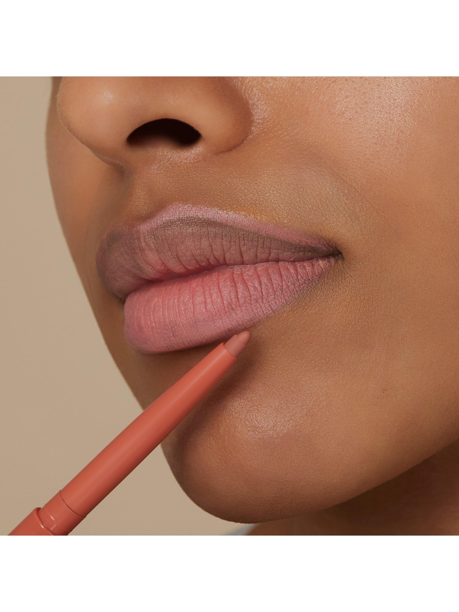 Product image 4 of 10, which shows BY TERRY Hyaluronic Lip Liner, 3. Tea Time