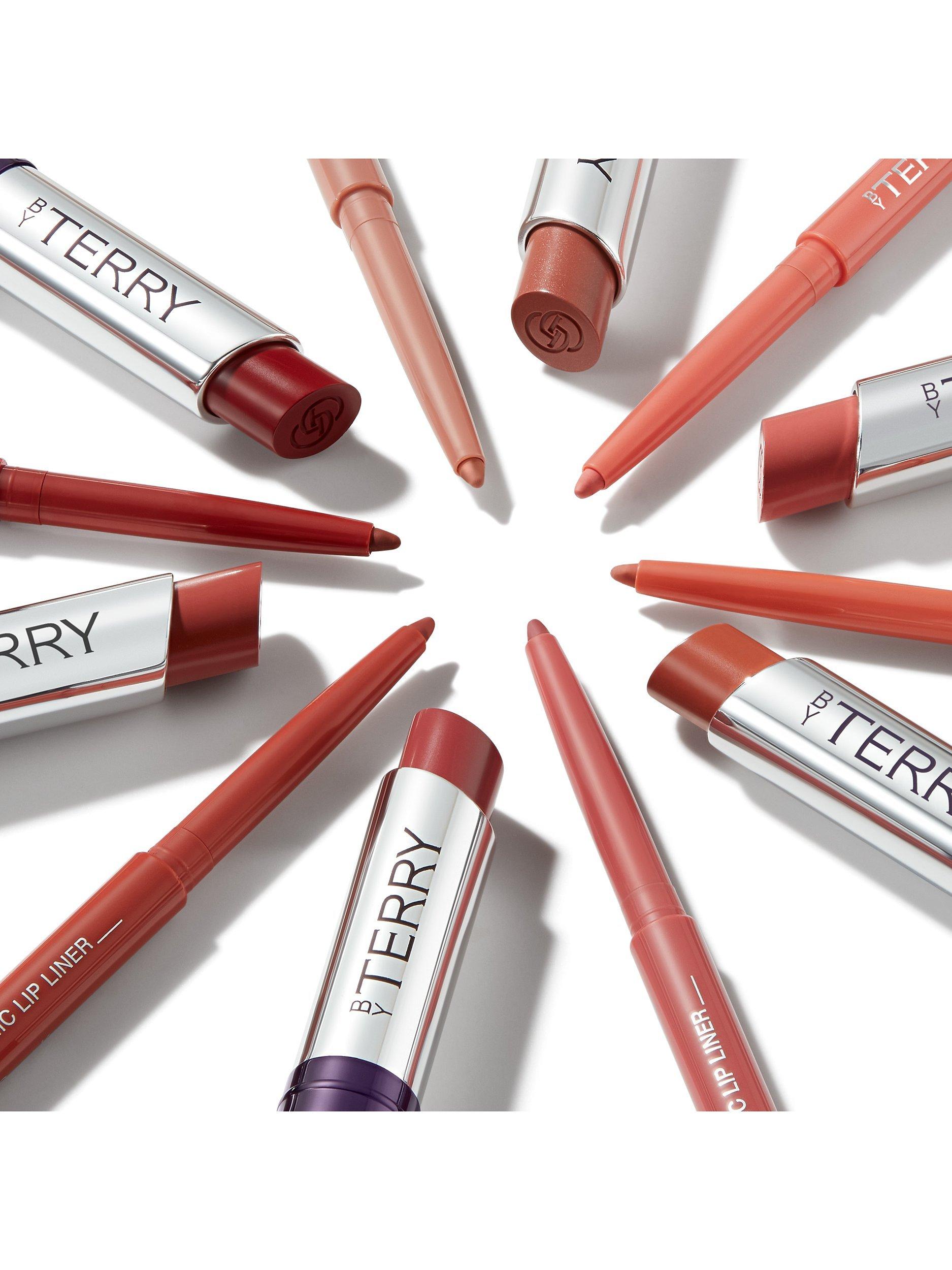 Product image 9 of 10, which shows BY TERRY Hyaluronic Lip Liner, 3. Tea Time