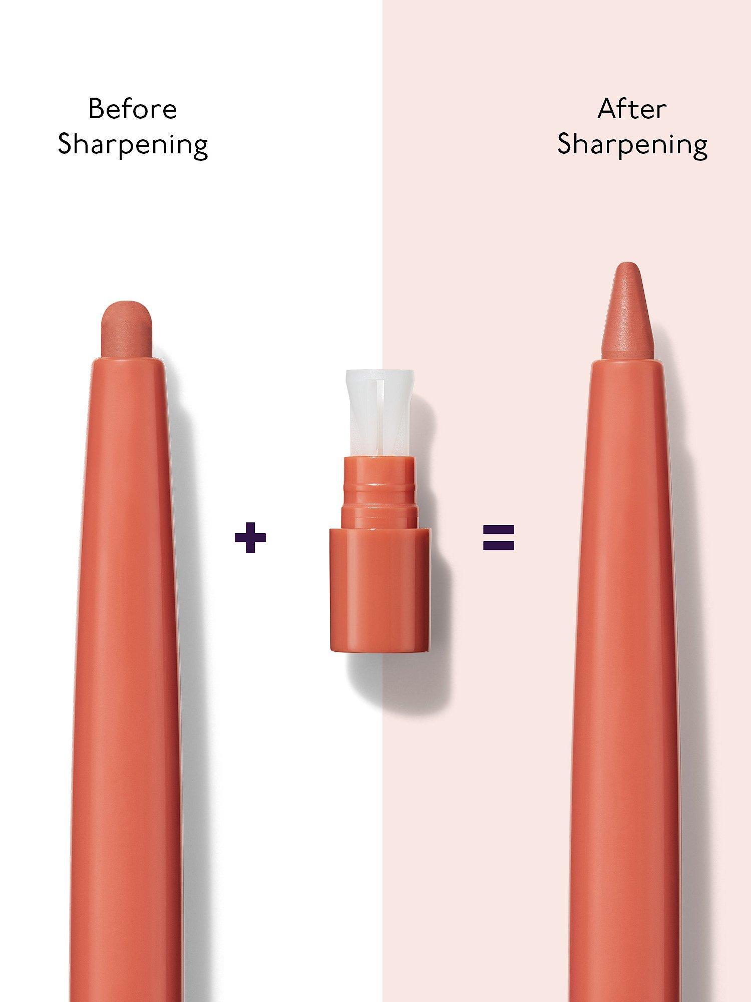 Product image 10 of 10, which shows BY TERRY Hyaluronic Lip Liner, 3. Tea Time