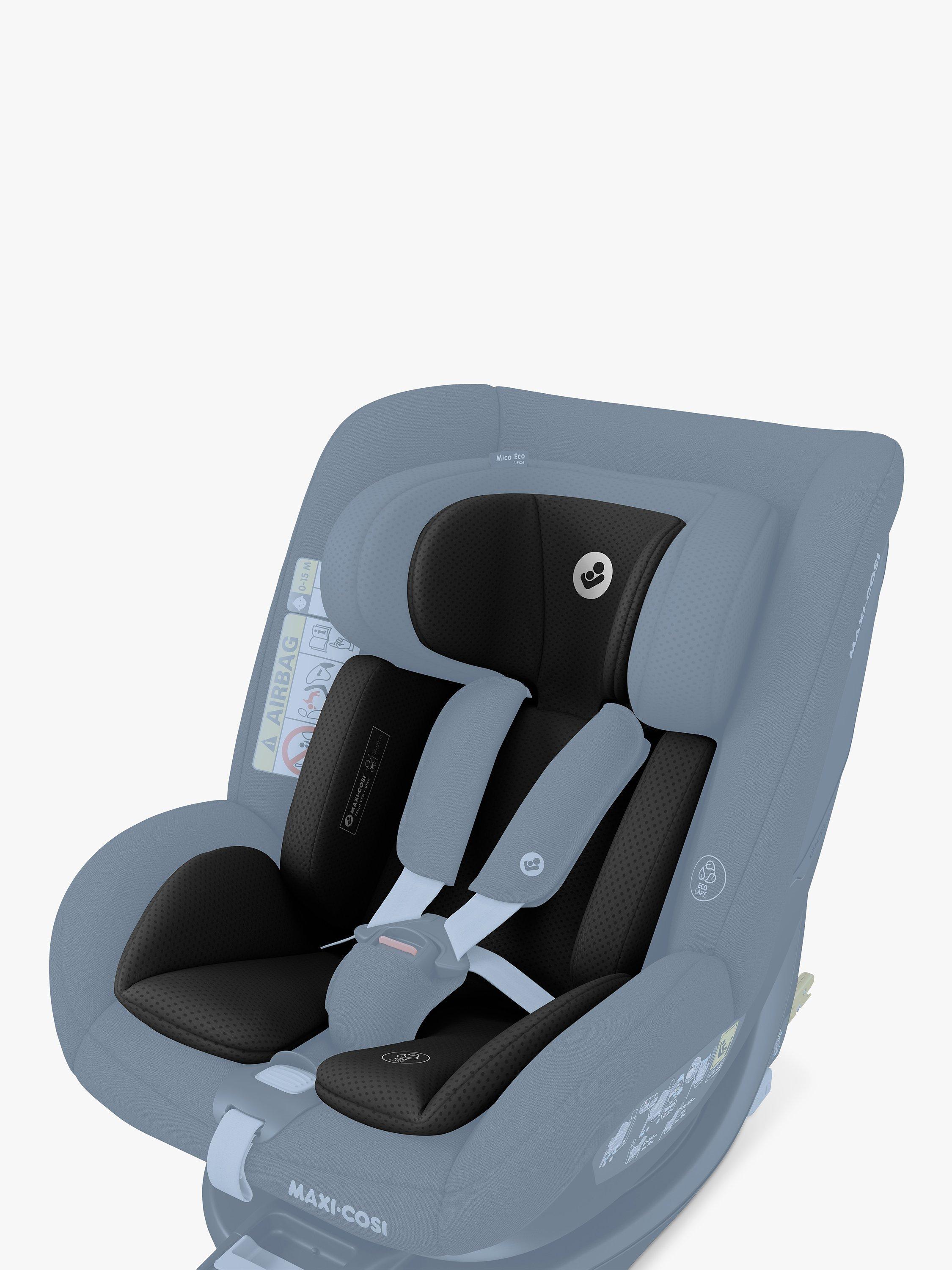 Maxi-Cosi Mica Eco Newborn Inlay, Black