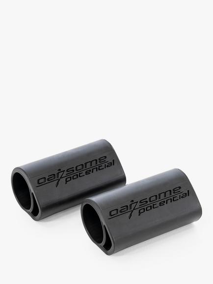 WaterRower Oarsome Rowing Grips, Black, Black
