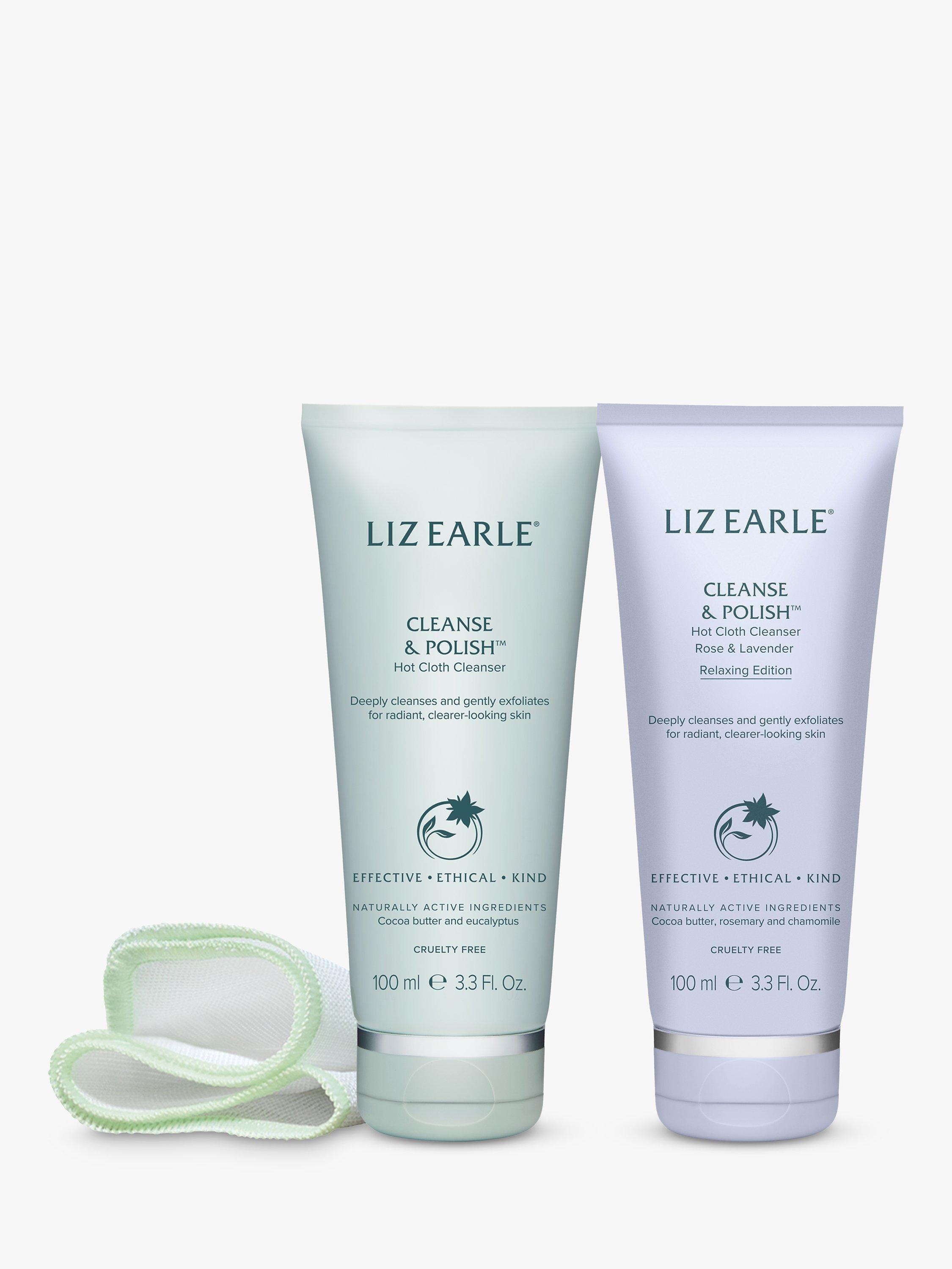 Liz Earle Cleansing Duo Kit Skincare Gift Set