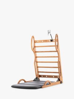 NOHRD Elasko Freestanding Stretch Bar, Oak