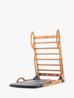 NOHRD Elasko Freestanding Stretch Bar - view 2, Oak