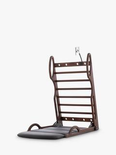 NOHRD Elasko Freestanding Stretch Bar, Walnut