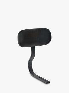NOHrD Bike Back Rest, Black
