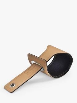 NOHRD SlimBeam Footstrap, Tan, Tan