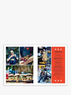 DJ BBQ 'Fire Food The Ultimate BBQ Cookbook' - view 2, Multi