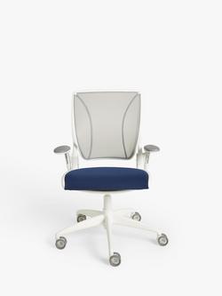 Humanscale Diffrient World Task Office Chair - view 2, Nightshade