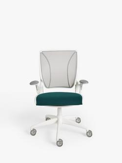 Humanscale Diffrient World Task Office Chair - view 2, Aztec