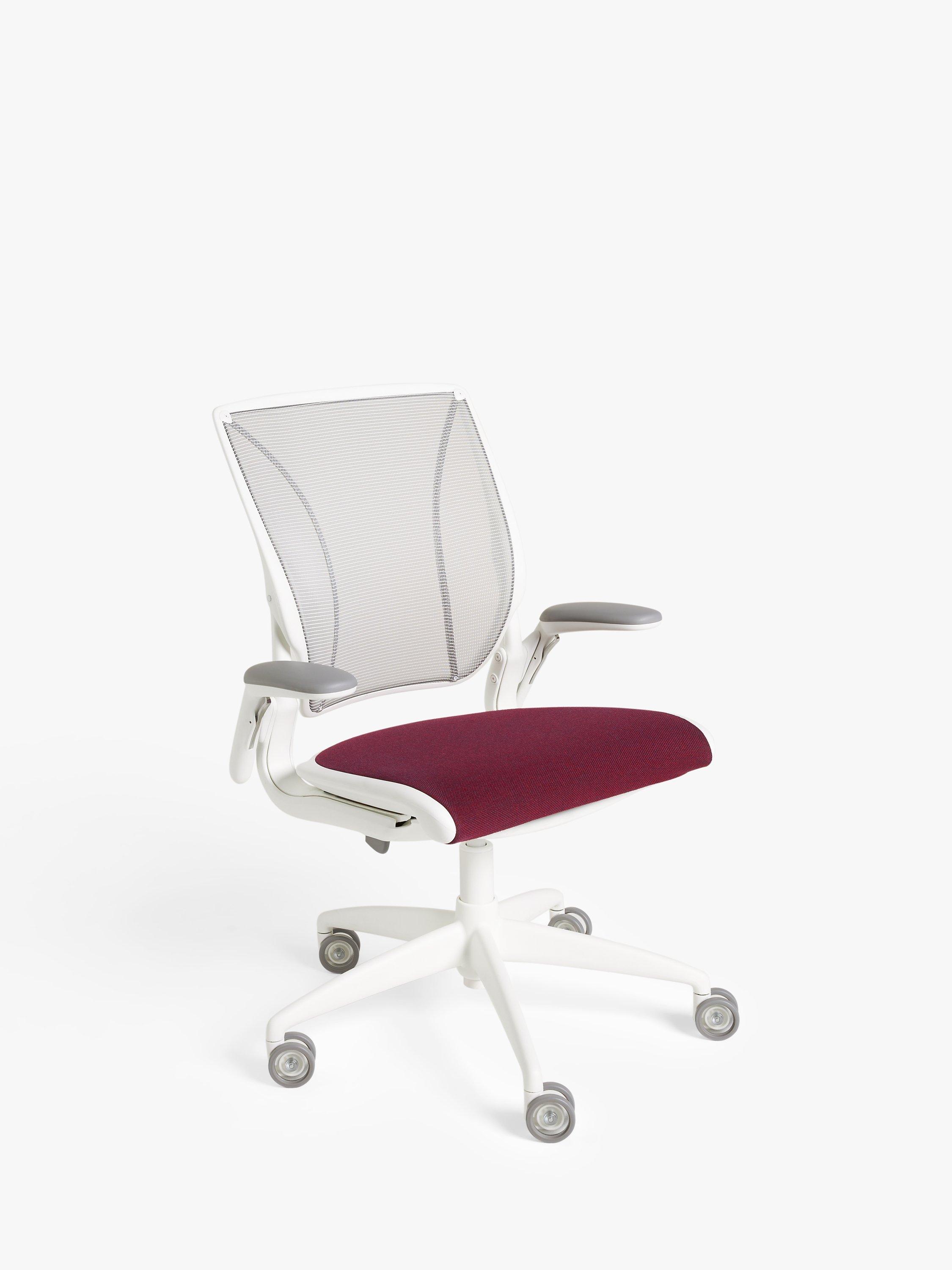 Humanscale diffrient world task office chair review sale