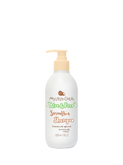 My Little Coco Aloe & Pear Smoothie Baby Shampoo, 350ml, Multi