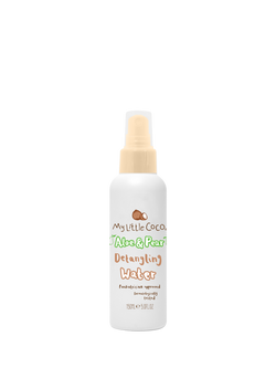 My Little Coco Aloe & Pear Baby Hair Detangler, 150ml, Multi