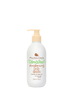 My Little Coco Aloe & Pear Baby Body Cream, 350ml, Multi