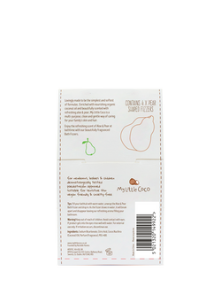 My Little Coco Aloe & Pear Baby Bath Fizz, 4 x 40g - view 2, Multi
