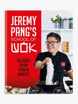 Jeremy Pang 'School of Wok' Cookbook, Multi