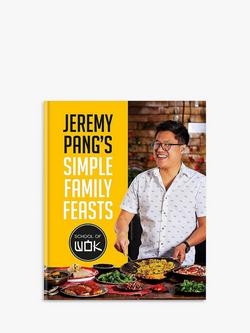 Jeremy Pang 'School of Wok: Simple Family Feasts' Cookbook, Multi