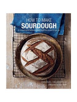 Emmanuel Hadjiandreou 'How to Make Sourdough' Cookbook, Multi
